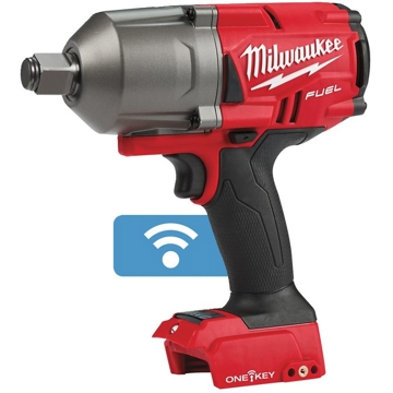 ქანჩსახრახნი Milwaukee M18 ONEFHIWF34-0X Cordless Impact Wrench with Snap Ring