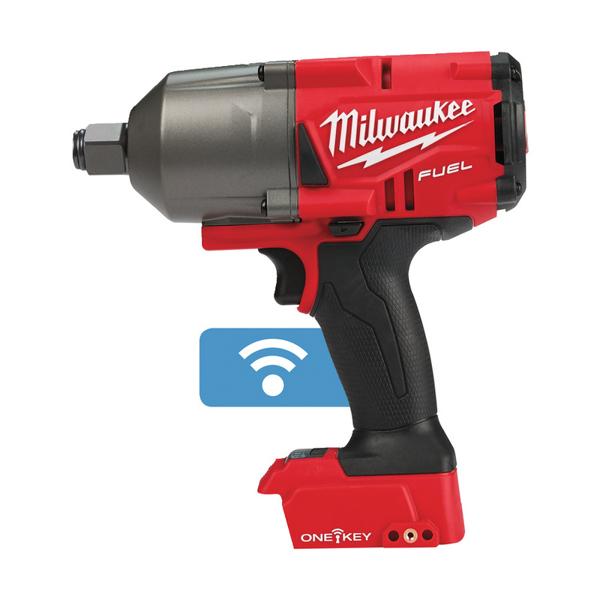 ქანჩსახრახნი Milwaukee M18 ONEFHIWF34-0X Cordless Impact Wrench with Snap Ring