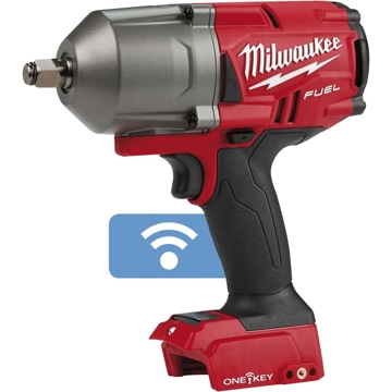 ქანჩსახრახნი Milwaukee M18 ONEFHIWF12-0X Cordless Impact Screwdriver