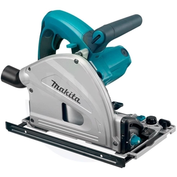 ცირკული ხერხი რელსზე Makita SP6000 Plunge Cut Circular Saw Blue