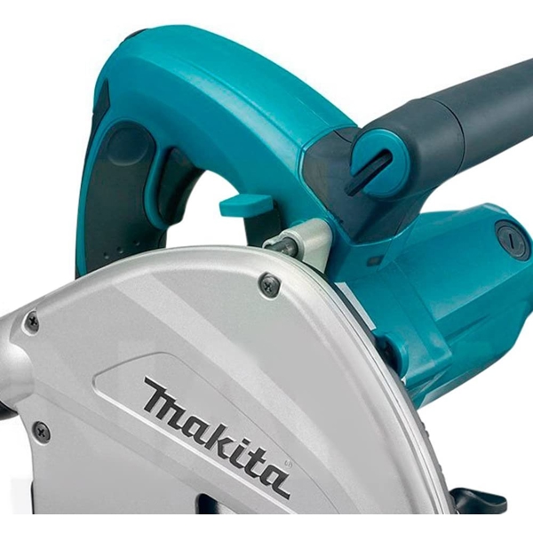 ცირკული ხერხი რელსზე Makita SP6000 Plunge Cut Circular Saw Blue