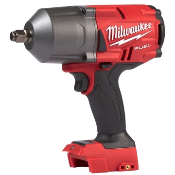 ქანჩსახრახნი Milwaukee M18FHIWF12-OX Impact Wrench Without Battery and Charger Red