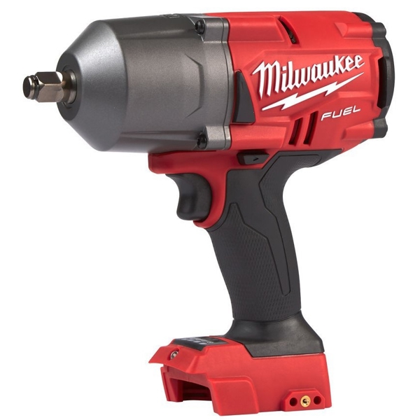 ქანჩსახრახნი Milwaukee M18FHIWF12-OX Impact Wrench Without Battery and Charger Red