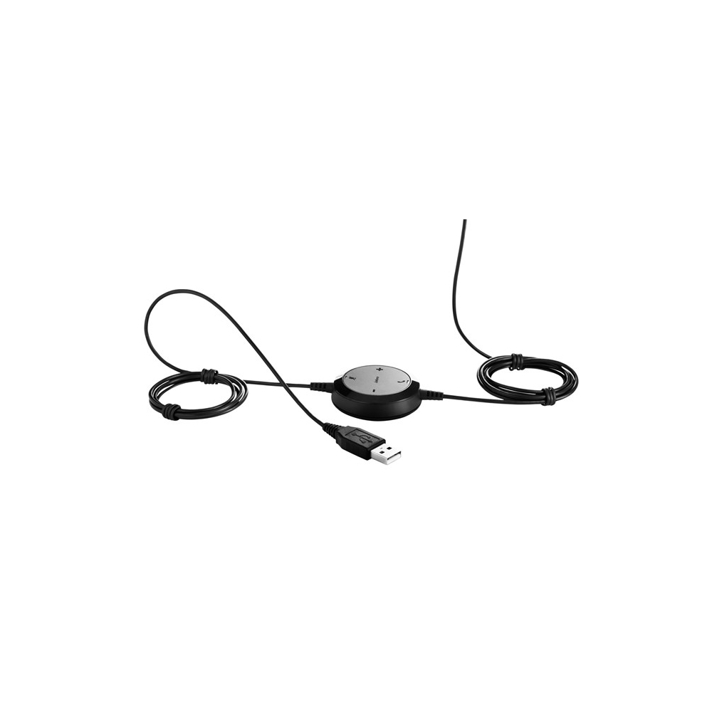 ყურსასმენი Jabra 4993-823-109	EVOLVE 20 MS Mono Wired USB Black