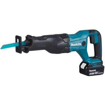 ხმალხერხა Makita DJR186RFE Cordless Recipro Saw