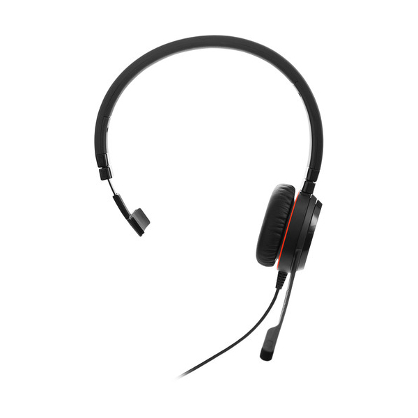 ყურსასმენი Jabra EVOLVE 30 II MS Mono Wired USB Black