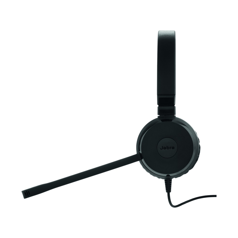 USB ყურსასმენი Jabra 5399-823-309	EVOLVE 30 II MS Stereo USB Black