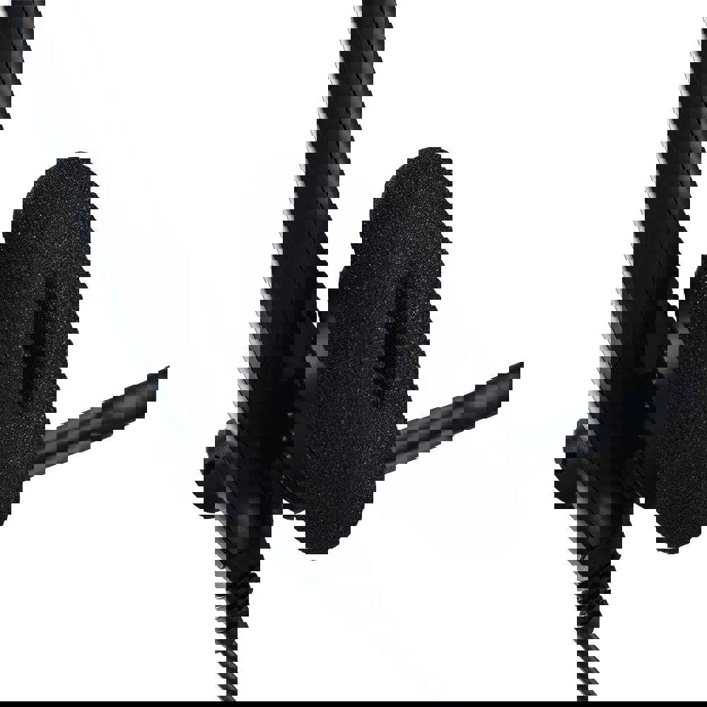 ყურსასმენი Jabra 1559-0159 BIZ 1500 Duo, Headset, Wired, USB, Black