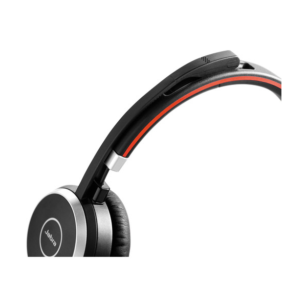 ყურსასმენი Jabra 6399-823-109 Evolve 40 MS HSC017 Stereo Wired USB, Black