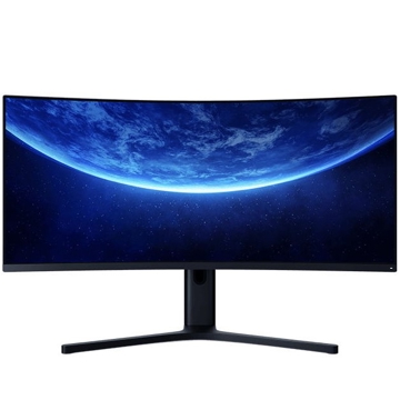 მონიტორი Xiaomi VKR4002CN 34'' Mi Curved Gaming Monitor CN Version 144 Hz HDMI, DisplayPort Black