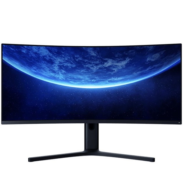 მონიტორი Xiaomi VKR4002CN 34'' Mi Curved Gaming Monitor CN Version 144 Hz HDMI, DisplayPort Black