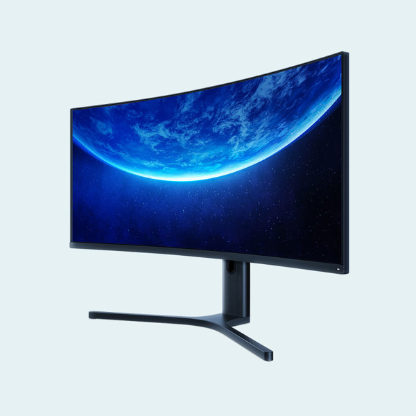 მონიტორი Xiaomi VKR4002CN 34'' Mi Curved Gaming Monitor CN Version 144 Hz HDMI, DisplayPort Black