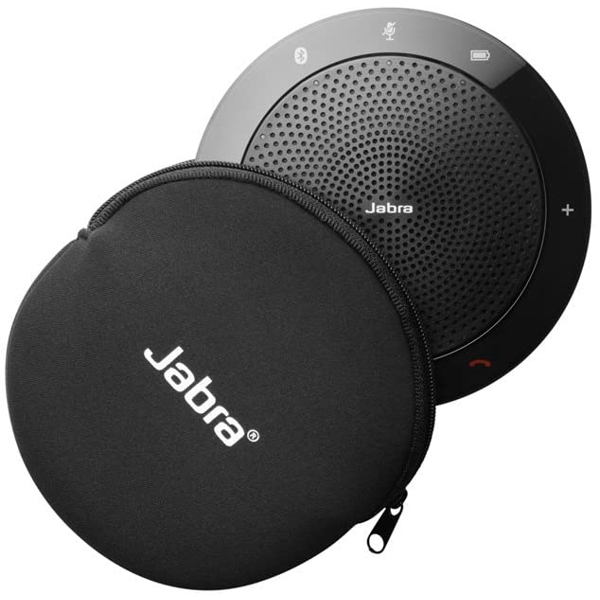 საკონფერენციო დინამიკი Jabra Speak 510 MS Black USB, Bluetooth, Black