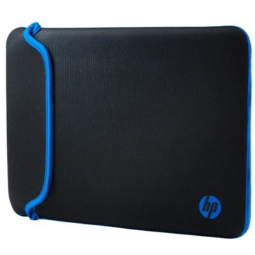 ნოუთბუქის ჩანთა HP V5C27AA 14" Chroma Sleeve Black/Blue