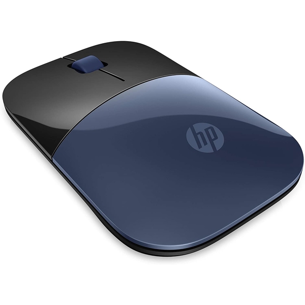 მაუსი HP Z3700 Wireless Mouse Blue