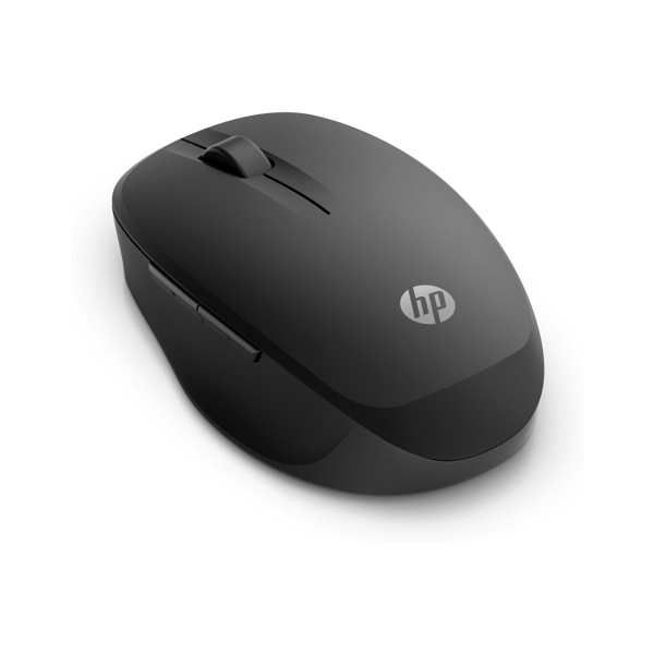 HP 6CR71AA Dual Mode Mouse Black