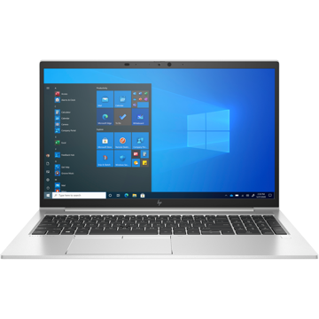 ნოუთბუქი HP 2Y2R8EA EliteBook 850 G8 15.6" FHD, i5-1135G7, 8GB, 256GB SSD, Microsoft Windows 10 Pro, Silver