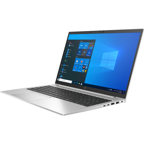 ნოუთბუქი HP 2Y2R8EA EliteBook 850 G8 15.6" FHD, i5-1135G7, 8GB, 256GB SSD, Microsoft Windows 10 Pro, Silver