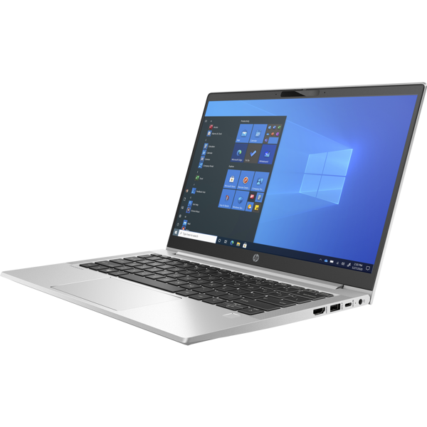 ნოუთბუქი HP 32M42EA Probook 430 G8, 13.3" FHD, i5-1135G7, 8GB, 512GB SSD, FingerPrint, Silver