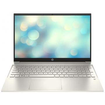 ნოუთბუქი HP 2W2D8EA Pavilion 15, 15.6" FHD, i5-1135G7, 8GB, 256GB SSD, Warm Gold