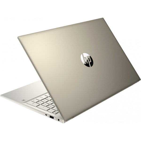 ნოუთბუქი HP 2W2D8EA Pavilion 15, 15.6" FHD, i5-1135G7, 8GB, 256GB SSD, Warm Gold