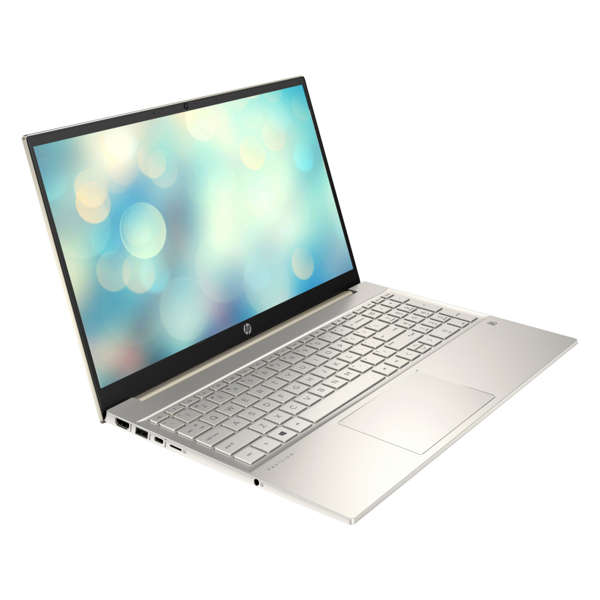 ნოუთბუქი HP 2W2D8EA Pavilion 15, 15.6" FHD, i5-1135G7, 8GB, 256GB SSD, Warm Gold