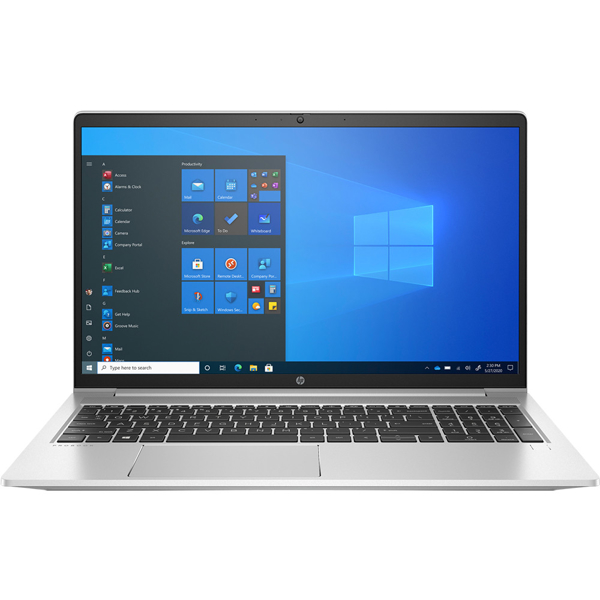 ნოუთბუქი HP 32M57EA Probook 450 G8 LCD 15.6" FHD,  i7-1165G7, 16GB, 512GB SSD, Fingerprint Sensor, Silver