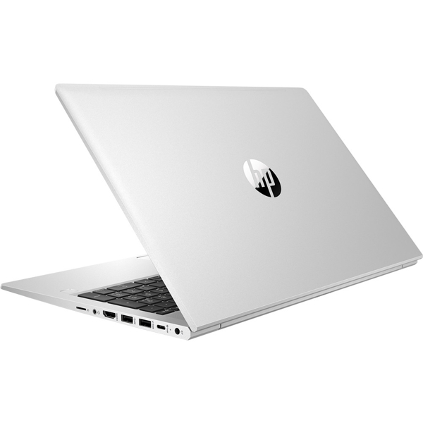 ნოუთბუქი HP 32M57EA Probook 450 G8 LCD 15.6" FHD,  i7-1165G7, 16GB, 512GB SSD, Fingerprint Sensor, Silver