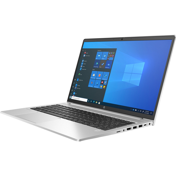 ნოუთბუქი HP 32M57EA Probook 450 G8 LCD 15.6" FHD,  i7-1165G7, 16GB, 512GB SSD, Fingerprint Sensor, Silver