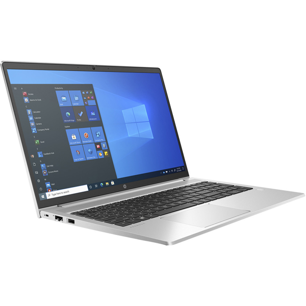 ნოუთბუქი HP 32M57EA Probook 450 G8 LCD 15.6" FHD,  i7-1165G7, 16GB, 512GB SSD, Fingerprint Sensor, Silver