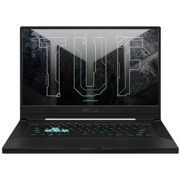 ნოუთბუქი Asus TUF 15 FX516PM-HN086 15.6" FHD, i5-11300H, 16GB, 512GB, RTX 3060 6GB, Black