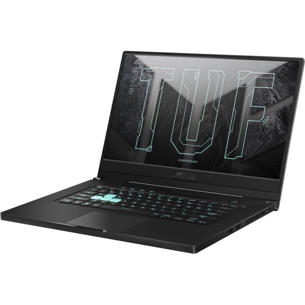 ნოუთბუქი Asus TUF 15 FX516PM-HN086 15.6" FHD, i5-11300H, 16GB, 512GB, RTX 3060 6GB, Black