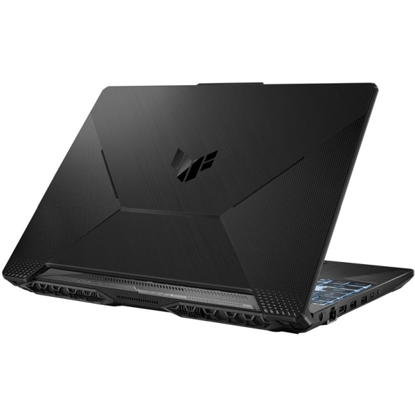 ნოუთბუქი Asus TUF 15 FX506HC-HN011 15.6" FHD, i5-11400H, 8GB, 512GB SSD,  RTX 3050 4GB Black