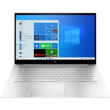 ნოუთბუქი HP ENVY Tiberius 21C1 17.3" FHD, i5-1135G7, 16GB, 512GB SSD, MX450 2GB, Natural silver 