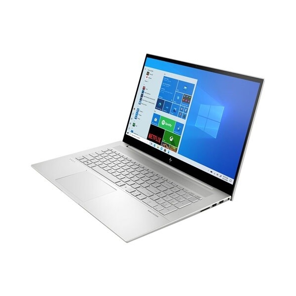 ნოუთბუქი HP ENVY Tiberius 21C1 17.3" FHD, i5-1135G7, 16GB, 512GB SSD, MX450 2GB, Natural silver 