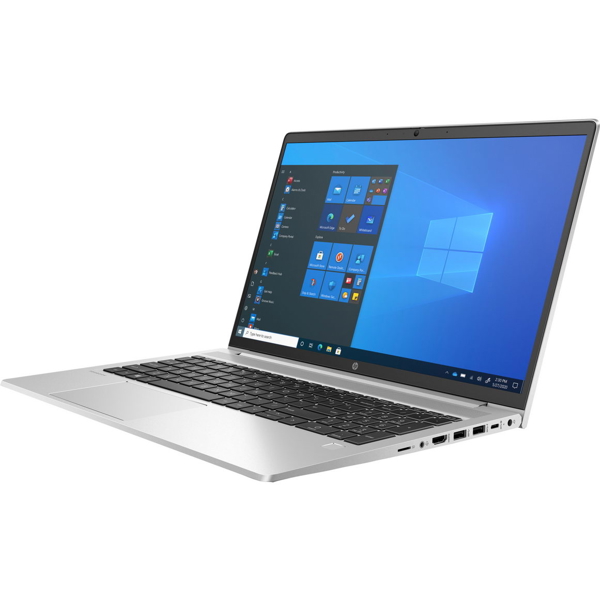 ნოუთბუქი HP 32M60EA Probook 450 G8 15.6" FHD UMA i7-1165G7 450 G8, 8GB, 256GB SSD, Silver