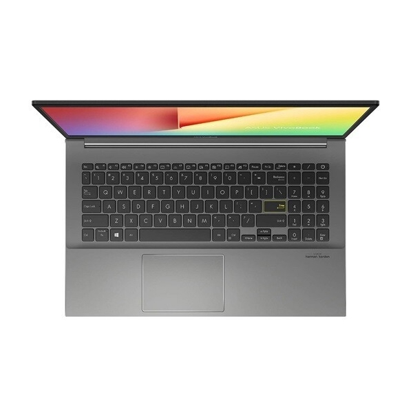 ნოუთბუქი Asus VivoBook S15 S533EQ-BN140 15.6" FHD, i5-1135G7, 8GB, 512G SSD, MX350 2GB, Gray 