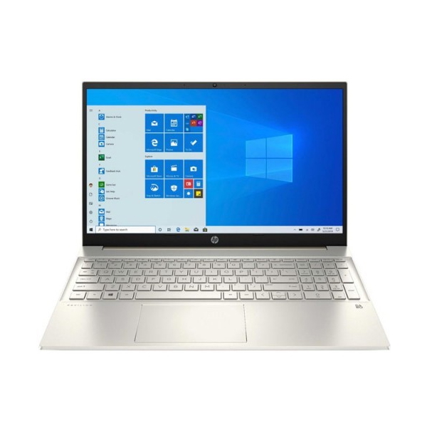 ნოუთბუქი HP 398J8EA Pavilion Strelka 20C2 15.6" FHD Core i5-1135G7, 8GB, 256GB SSD, MX350 2GB, Warm Gold