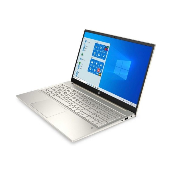 ნოუთბუქი HP 398J8EA Pavilion Strelka 20C2 15.6" FHD Core i5-1135G7, 8GB, 256GB SSD, MX350 2GB, Warm Gold