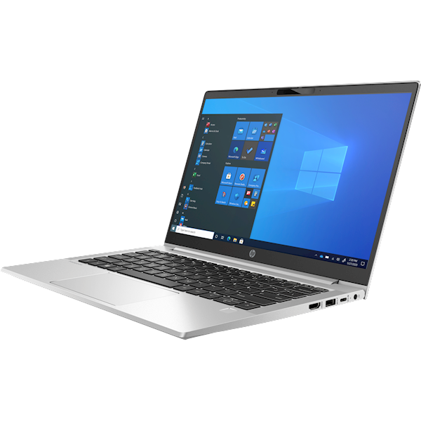 ნოუთბუქი HP 27J03EA 430 G8 13.3" FHD i5-1135G7AG, 8GB, 256GB SSD, FPS, Pike Silver 