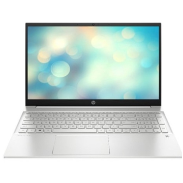 ნოუთბუქი HP 2W2D2EA Pavilion Strelka 20C2 15.6" FHD, Core i5-1135G7, 8GB, 512GB SSD, Natural silver