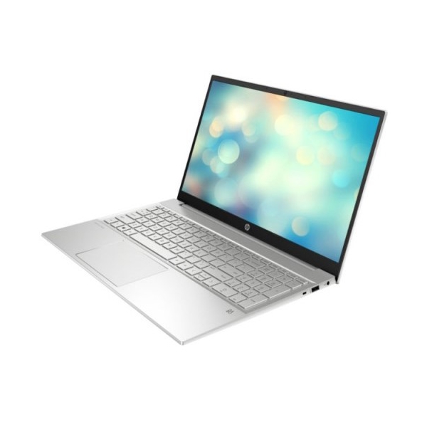 ნოუთბუქი HP 2W2D2EA Pavilion Strelka 20C2 15.6" FHD, Core i5-1135G7, 8GB, 512GB SSD, Natural silver