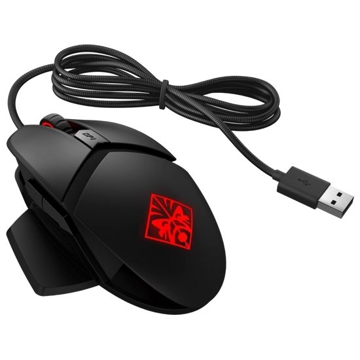 მაუსი HP 2VP02AA Omen Reactor Mouse 