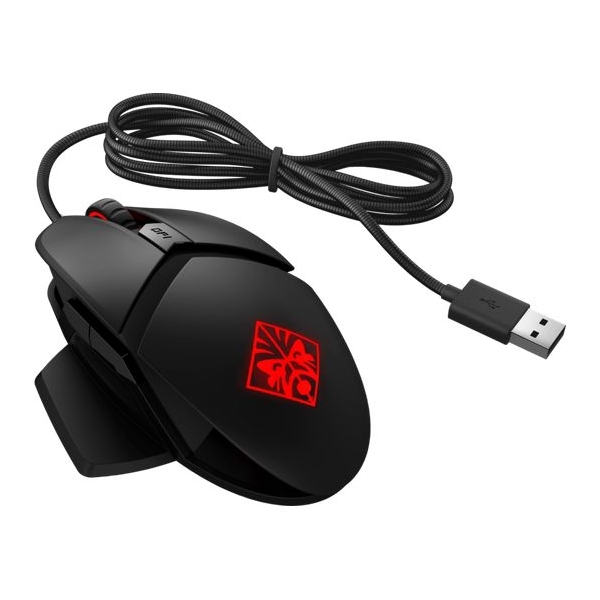 მაუსი HP 2VP02AA Omen Reactor Mouse 