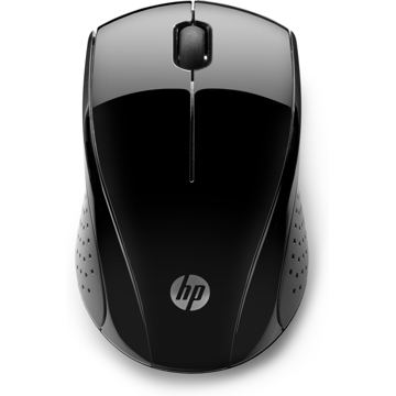 მაუსი HP 258A1AA Wireless Mouse 220 Black