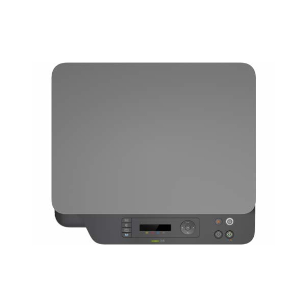 მრავალფუნქციური პრინტერი HP 4ZB96A Color Laser MFP 178nw, PDF, JPG, TIFF, 128MB, White