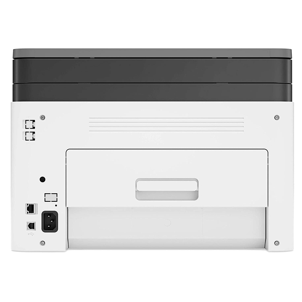 მრავალფუნქციური პრინტერი HP 4ZB96A Color Laser MFP 178nw, PDF, JPG, TIFF, 128MB, White