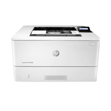 პრინტერი HP LaserJet Pro M404dn Printer, A4, 256 MB, Duplex, White