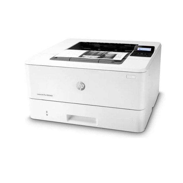 პრინტერი HP LaserJet Pro M404dn Printer, A4, 256 MB, Duplex, White