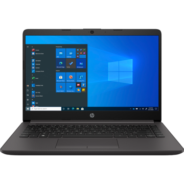 ნოუთბუქი HP 3V5G4EA 245 G8,14" FHD, AMD 3050U, 8GB, 256GB SSD, Gray